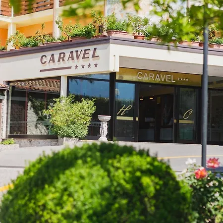 Hotel Caravel Limone sul Garda
